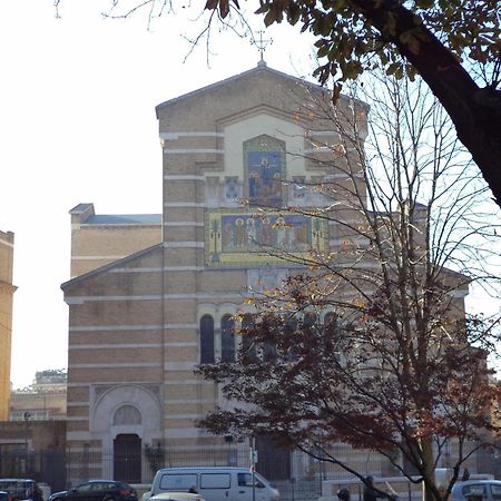 Little House Testaccio Roma Exterior foto