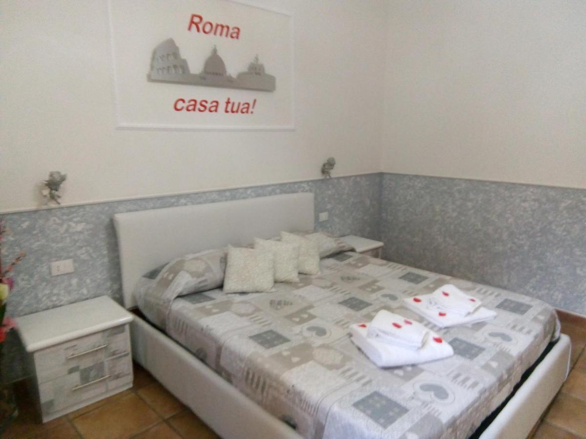 Little House Testaccio Roma Exterior foto