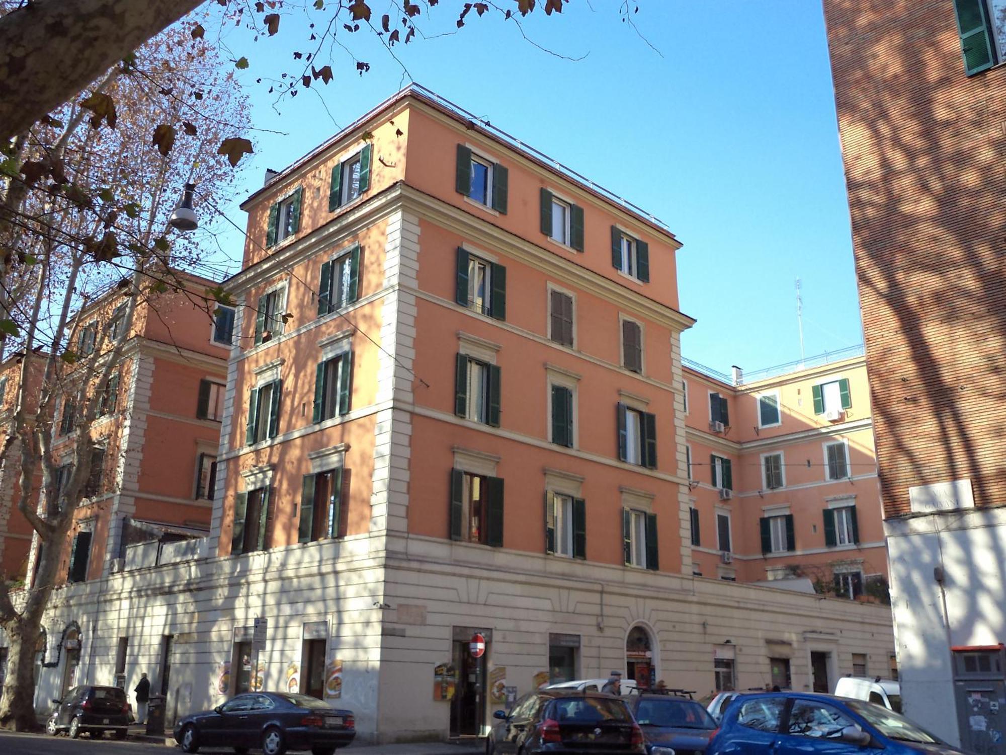 Little House Testaccio Roma Exterior foto