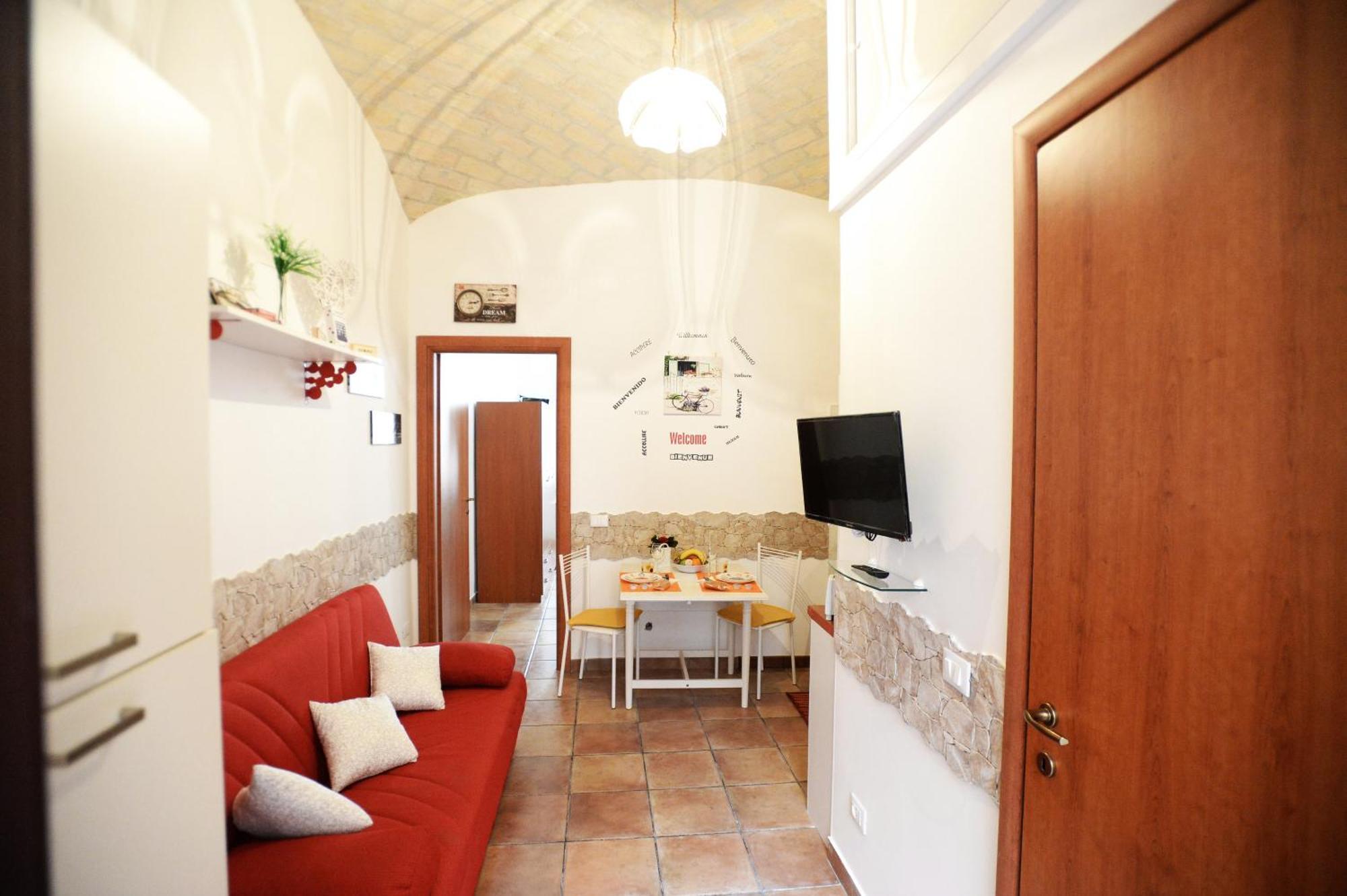 Little House Testaccio Roma Exterior foto