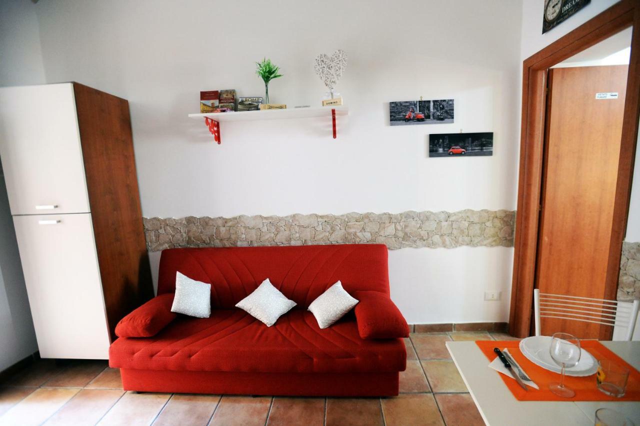 Little House Testaccio Roma Exterior foto